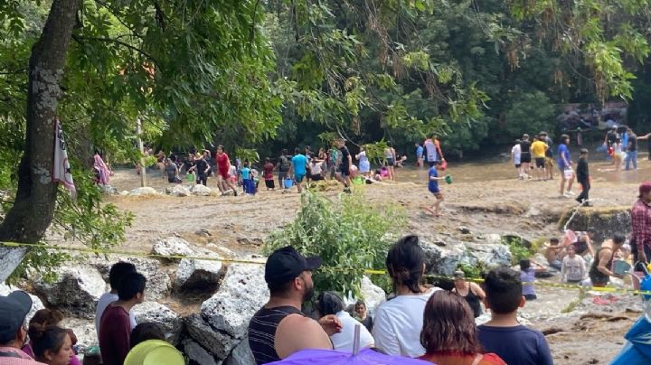 Limpiarán manantial de Ventoquipa, estiman recolectar más de 4 toneladas de basura