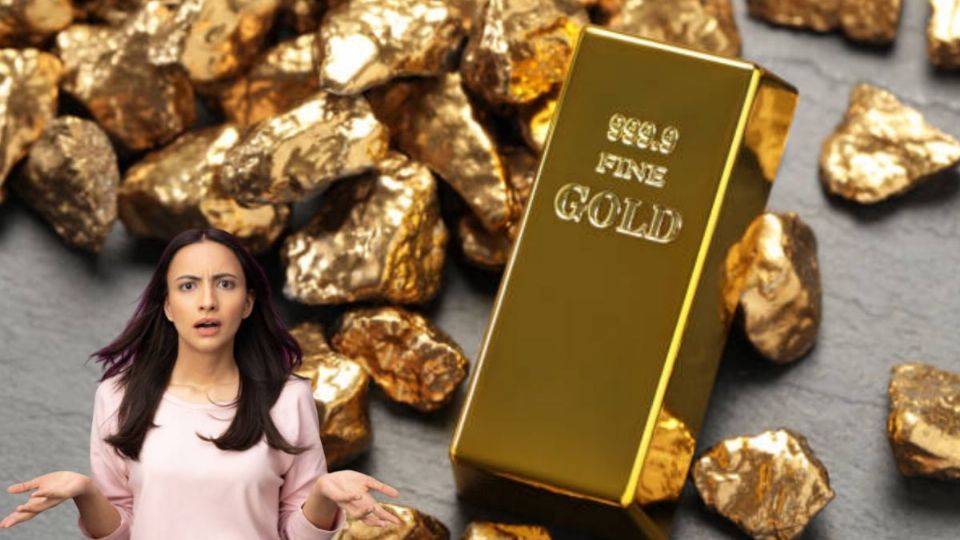 Muy pocas personas han tenido la oportunidad de conocer las minas de oro en Hidalgo.