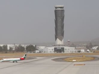 La SICT descarta arbitraje aéreo con EU