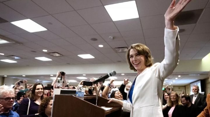 Susan Crawford, la jueza defensora de los derechos reproductivos que derroto a Trump y Musk