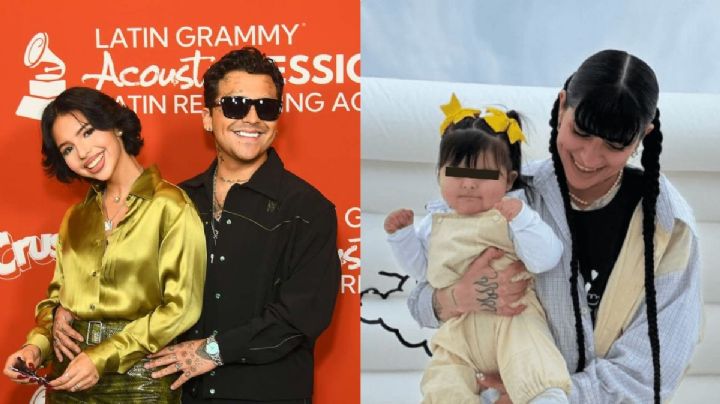 Afirman que Christian Nodal y Ángela Aguilar estarían ideando un plan para alejarse de Cazzu e Inti