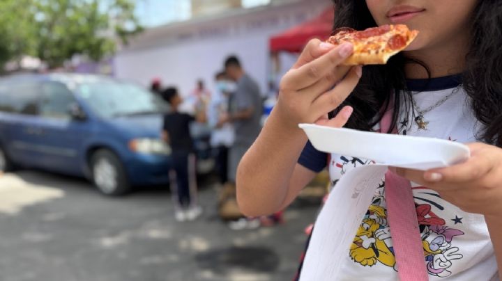 Perseguirán venta de comida chatarra afuera de escuelas de la CDMX