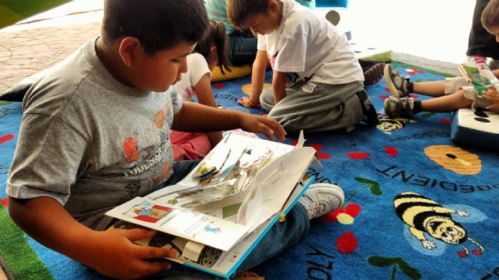 Festejarán el Día Internacional del Libro con picnic literario para niños