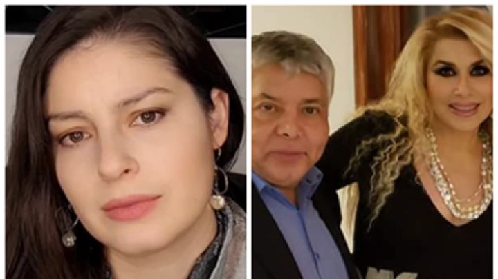 Romina Mircoli ataca a Mitzy, el diseñador que recibió herencia de Dulce