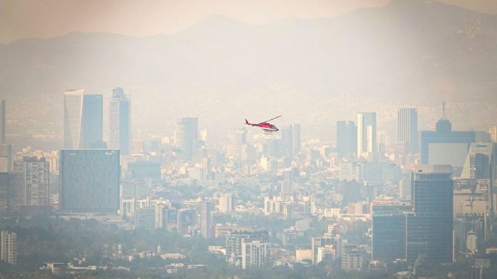 UNAM trabaja en modernización de sistemas: Sheinbaum sobre contingencias ambientales