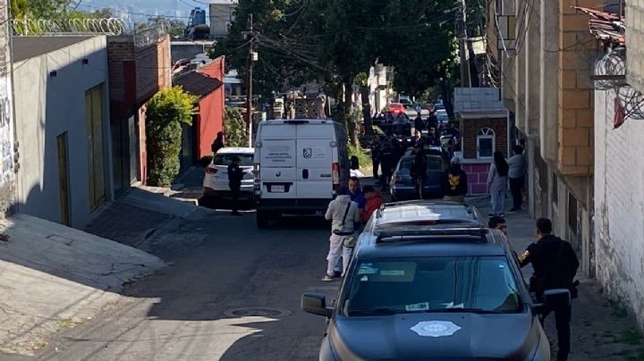 Mujer muere por disparos en Tlalpan, motociclistas huyen del lugar