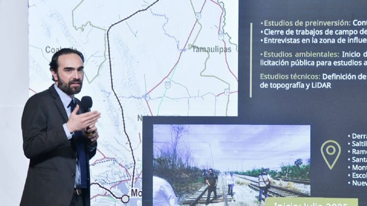 Plan ferroviario de Sheinbaum: ¿cuántos kilómetros se han construido?