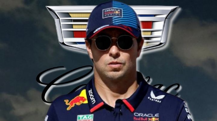 “Checo” Pérez recibe malas noticias desde Cadillac