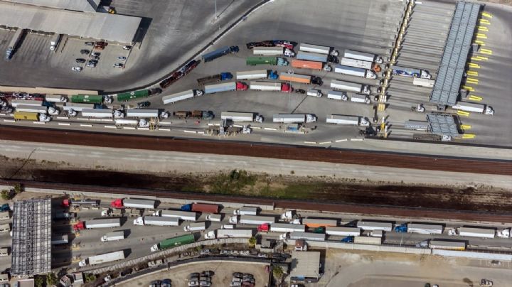 EU acusa trabas aduaneras de México