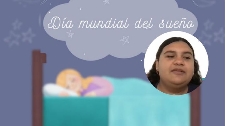 El sueño es un mecanismo fundamental para la recuperación del cuerpo: Doctora UV