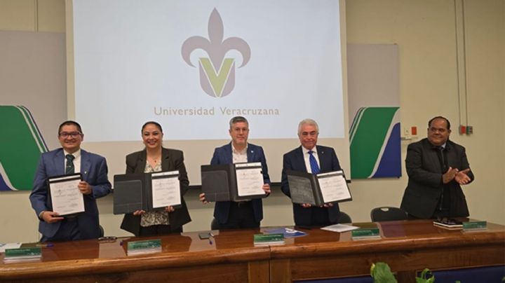 UV formaliza bases de colaboración de observatorio en Orizaba-Córdoba