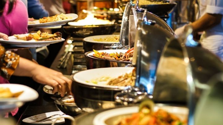 ¿Quién es el dueño del restaurante de la CDMX reconocido por su buffet y dónde se ubica?
