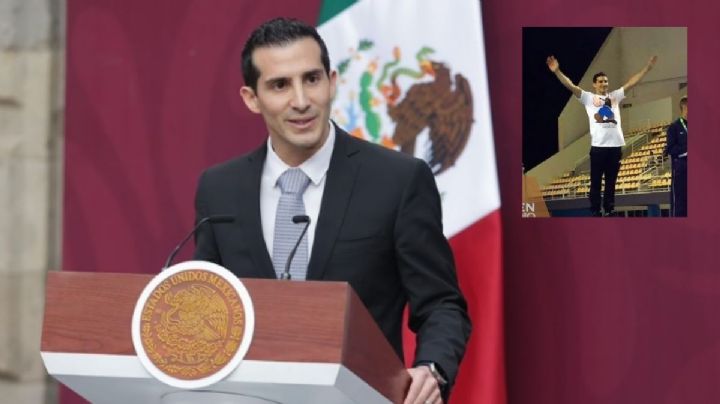 El día que Rommel Pacheco no pudo representar a México, ¿se repite la historia?