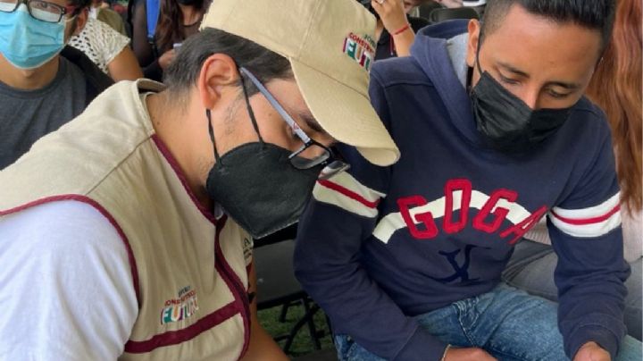 Jóvenes Escribiendo el Futuro: lanzan aviso sobre nuevas fechas de entrega de tarjetas del Bienestar