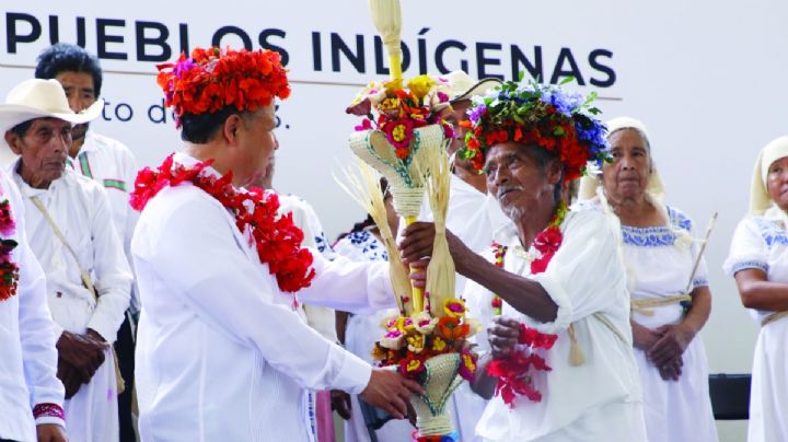 Hasta 3 mdp para pueblos indígenas de Hidalgo con reformas del Congreso