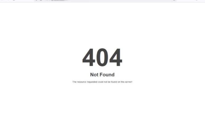 El error 404 en el portal del SAT que tiene de cabeza a usuarios que presentan declaración anual 2024