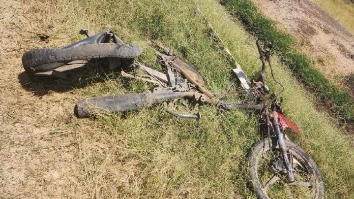 Mina explosiva cobra la vida de un joven jornalero en Michoacán