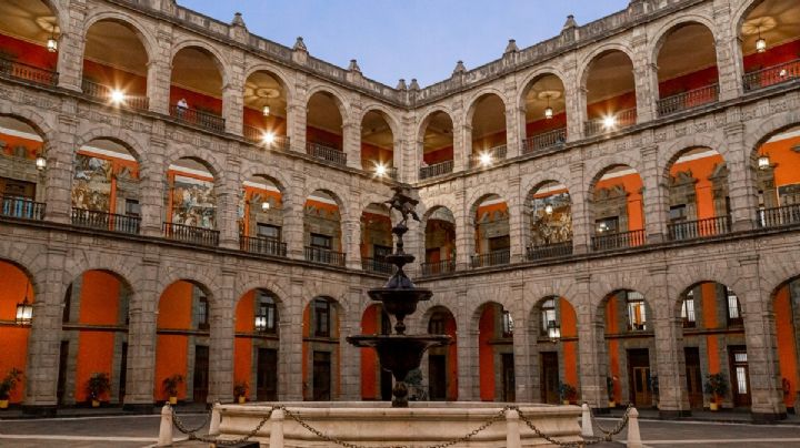 Gabinete de Sheinbaum se reúne para fijar plan contra aranceles de Trump