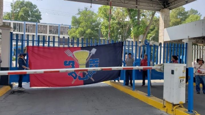 Levantan huelga en la Universidad Autónoma Chapingo