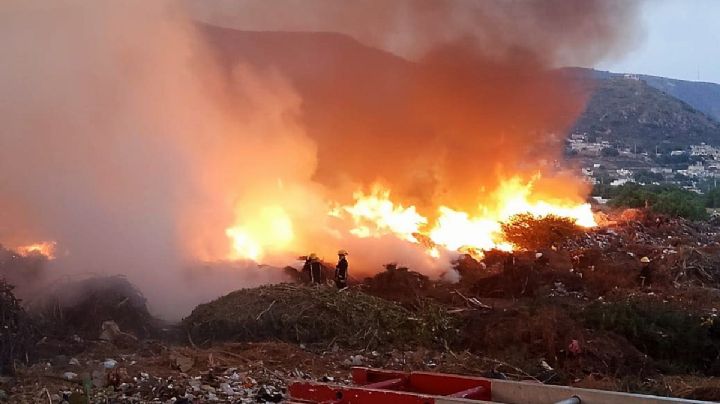 Edomex: se requieren insumos para brigadistas de incendios forestales