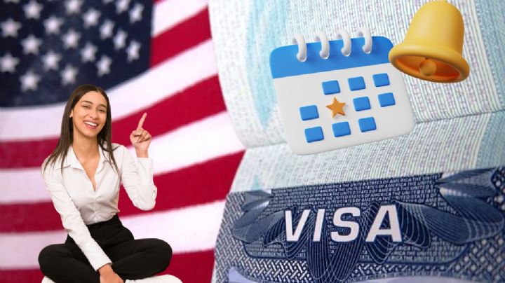 Visa americana: este es el lugar donde puedes tramitarla más rápido en abril 2025