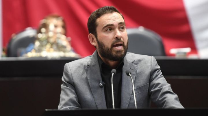 "No más corrupción disfrazada de austeridad": Alan Márquez