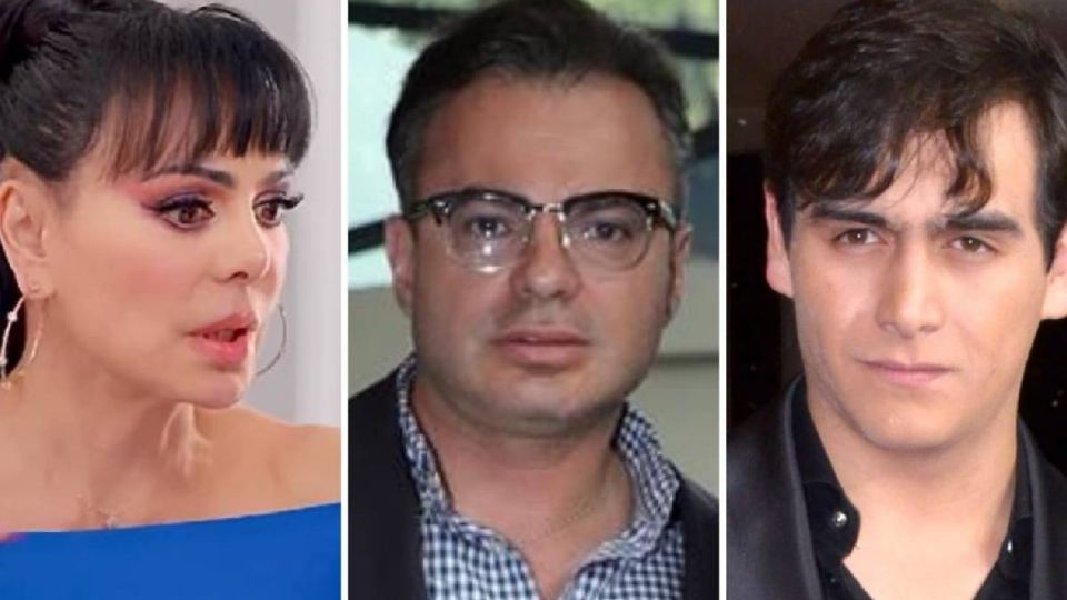 La actriz y su esposo están en el ojo del huracán nuevamente.