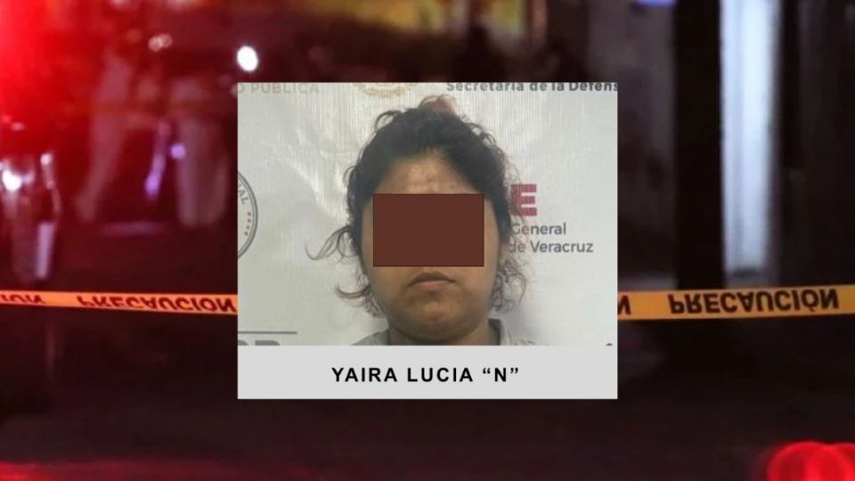 Detienen a presunta secuestradora de dos personas que iban a vender su auto en Martínez de la Torre, Veracruz