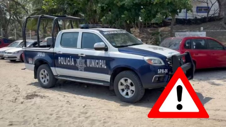 Tragedia: Menor de 15 años muere ahogado en playa La Mancha de Actopan; era de Tlaxcala