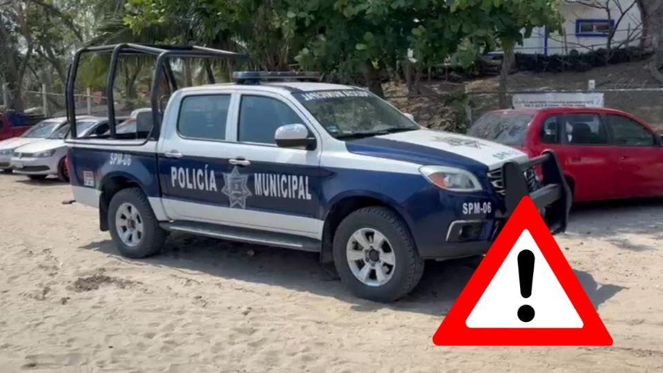 Tragedia en Semana Santa: Menor de 15 años muere ahogado en playa La Mancha de Actopan; era de Tlaxcala