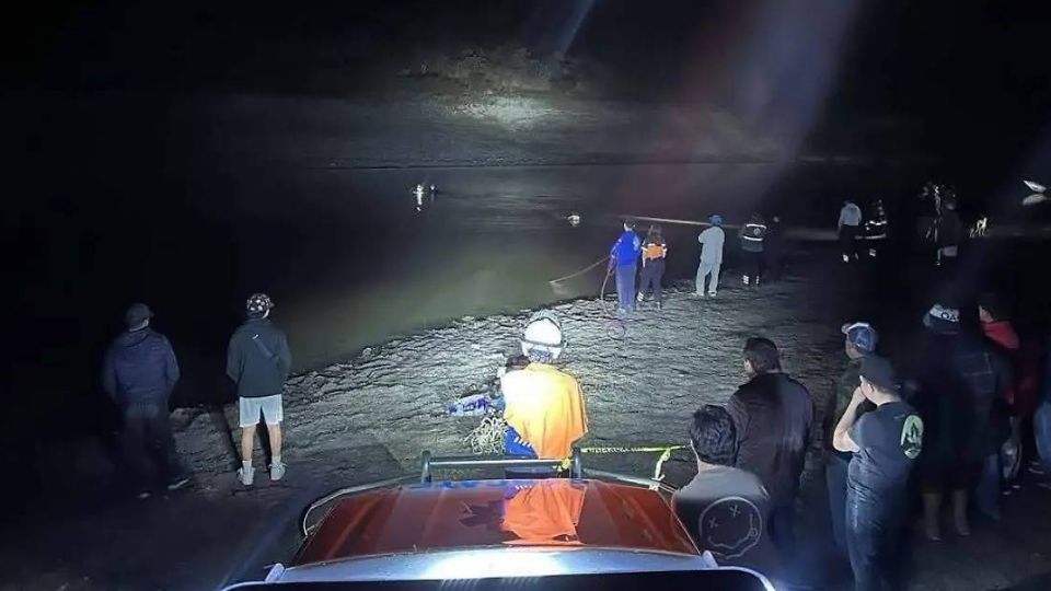 El hecho se registró en la comunidad de San Miguel del Puerto, en el municipio de Acámbaro.
