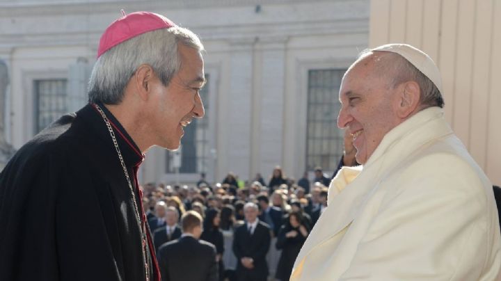 Arzobispo de Xalapa, Patrón Wong, lanza este primer mensaje por muerte del Papa Francisco