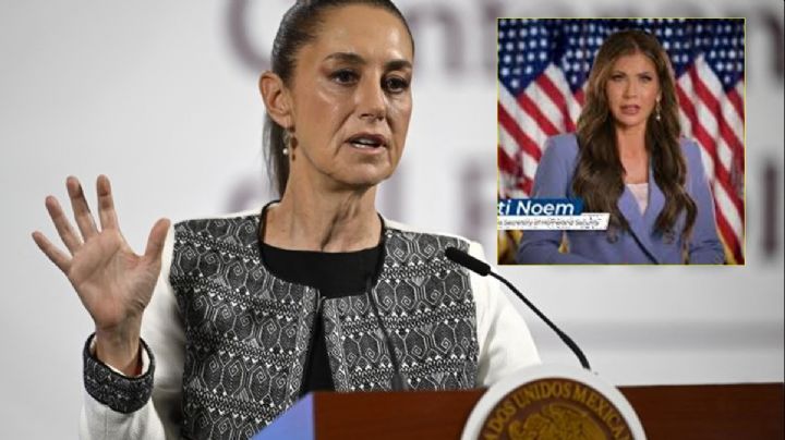 Sheinbaum pide unanimidad para evitar propaganda extranjera