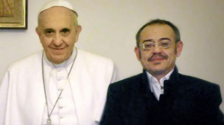 "El papa Francisco me salvó la vida": transexual cuenta su amistad con el pontífice