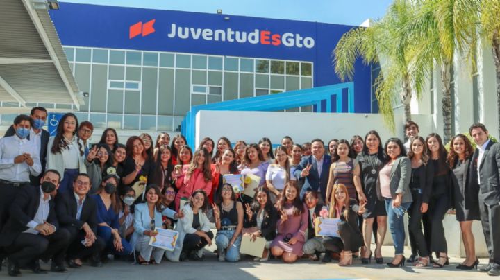 Estas son las becas y oportunidades de trabajo para los jóvenes en Guanajuato