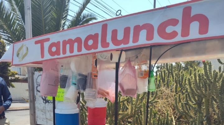 Martín, el emprendedor que convirtió su carrito de tamales en un podcast inspirador