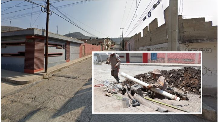 Esta colonia de Pachuca tendrá un corte de agua; aquí el lugar exacto