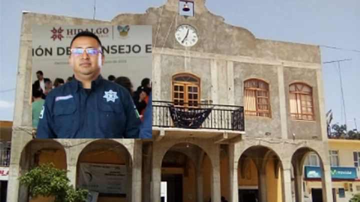 Director de la policía de Tasquillo muere tras ataque con su propia arma