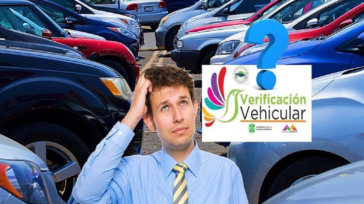 Estos son los automovilistas que están obligados a verificar en mayo 2025