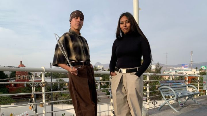 Kevin El Pachuco: "Me gusta representar a la raza bien planchadito, bien limpio"