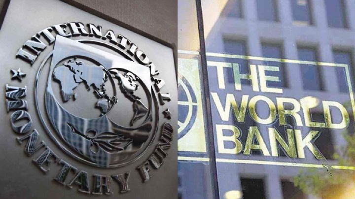 Inician reuniones FMI-Banco Mundial con foco en aranceles de Trump