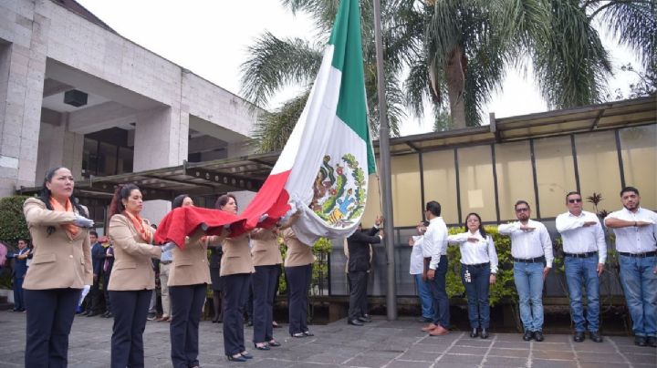 Congreso de Veracruz conmemora el aniversario de la gesta heroica de la defensa del puerto de Veracruz