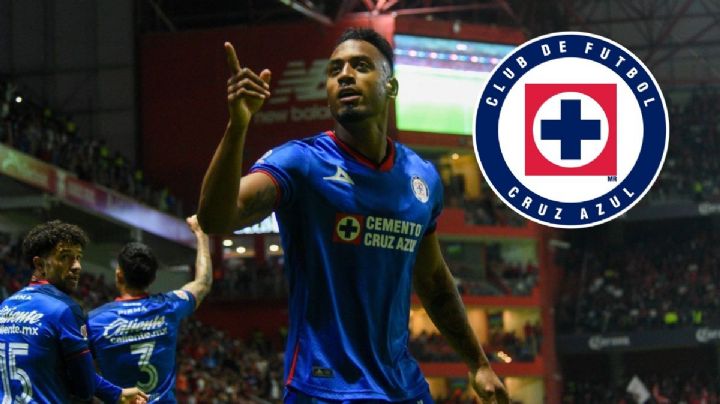 Cruz Azul recibe inesperada noticia tras accidente de uno de sus jugadores