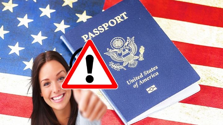 Embajada de EU en México lanza aviso sobre las visas americanas entregadas en 2025