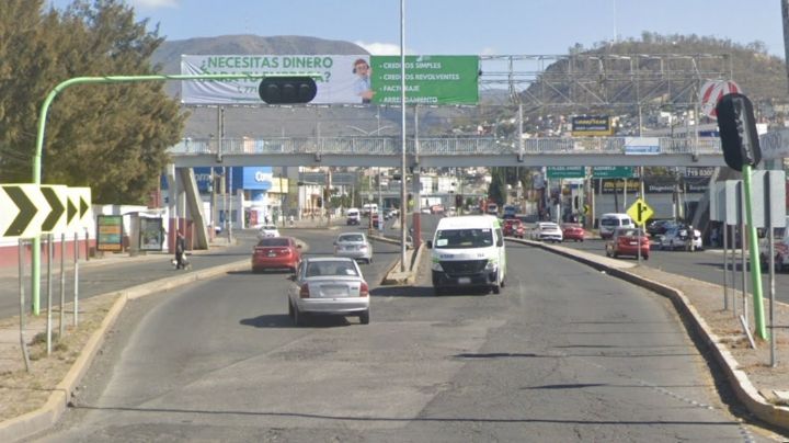 ¿Cuáles son los semáforos y cruces más peligrosos que hay en Pachuca? MAPA