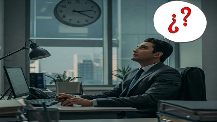 ¿Adiós jornada laboral de 40 horas? Así sería el nuevo horario de trabajo