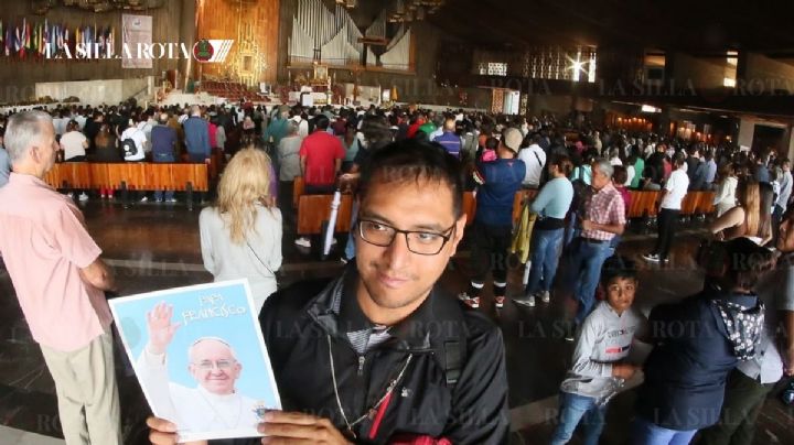 “Me embarga un sentimiento de tristeza la muerte del papa”