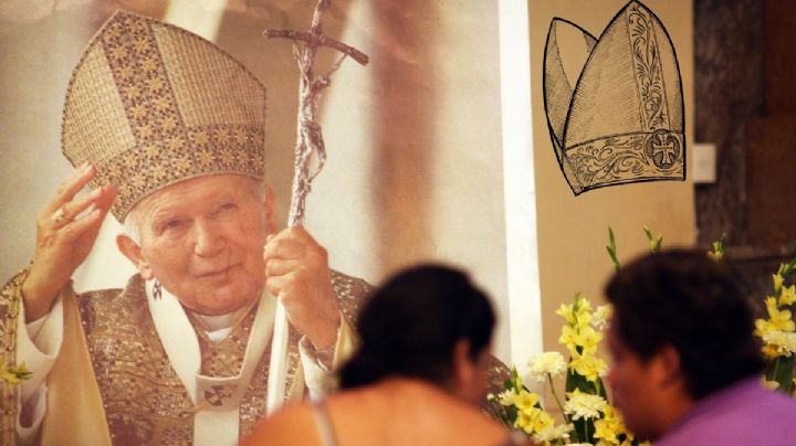 ¿Cuándo fue la última visita de un papa a Veracruz?