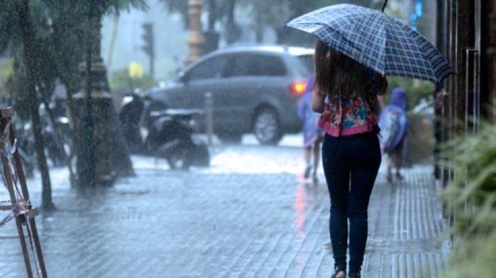 Habrá chubascos en Hidalgo este martes 22 de abril; así las probabilidades de lluvia