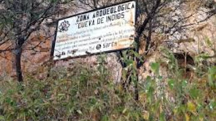 La Cueva del Indio: Una zona arqueológica olvidada en Guanajuato